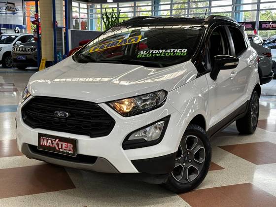 FORD ECOSPORT 1.5 TI-VCT FLEX FREESTYLE AUTOMÁTICO